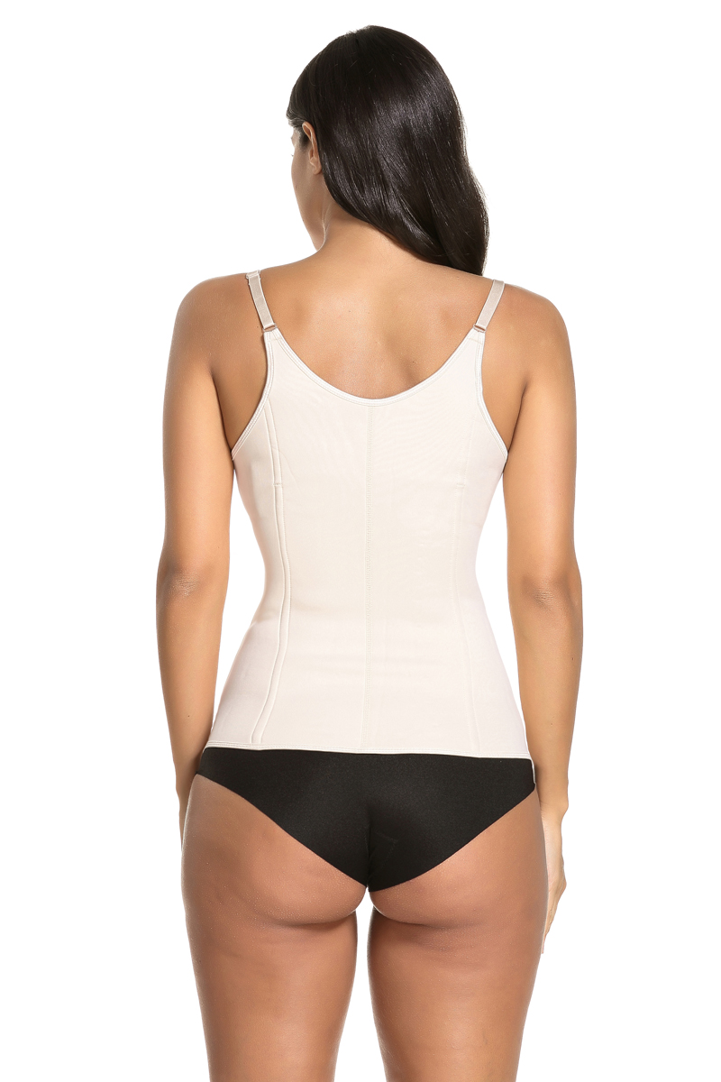 F3241-2 Тренировочный корсет из неопрена абрикоса